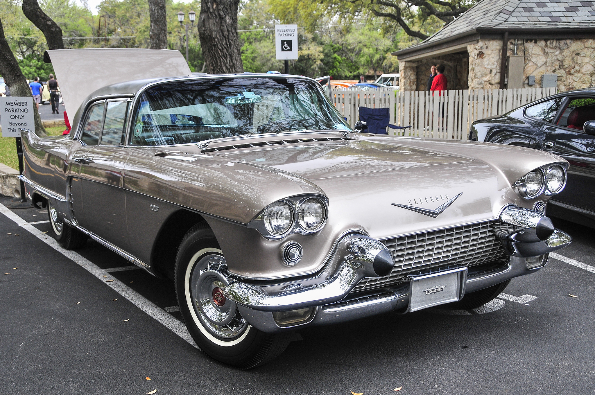 Westwood car show 074
